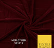 1 Metre / Merlot Red VS1113