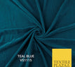 1 Metre / Teal Blue VS1115