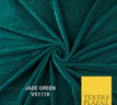 1 Metre / Jade Green VS1118