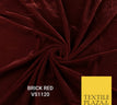 1 Metre / Brick Red VS1120