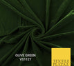 1 Metre / Olive Green VS1127