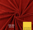 1 Metre / Fire Red VS1132