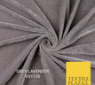 1 Metre / Grey Lavender VS1135