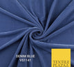 1 Metre / Denim Blue VS1141