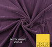 1 Metre / Dusty Mauve VS1143