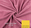 1 Metre / Dusty Rose Pink VS1148