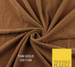 1 Metre / Tan Gold VS1149