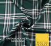 1 Metre / Green/Black/Ivory D3303-0800