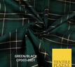 1 Metre / Green/Black CPD03-0801