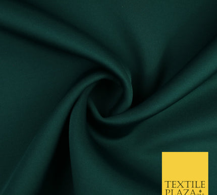 FOREST GREEN Premium Plain 2mm Neoprene Fabric - Scuba Foam Material 150cm - 8656