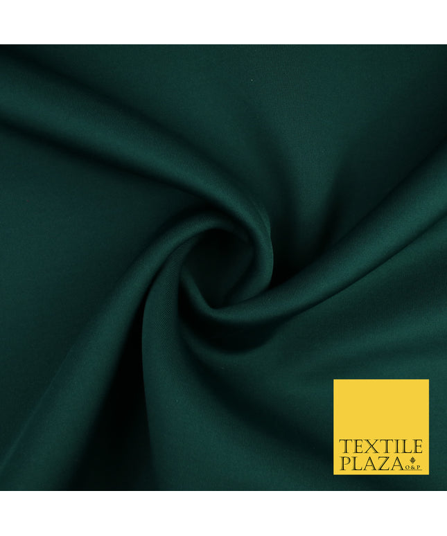 FOREST GREEN Premium Plain 2mm Neoprene Fabric - Scuba Foam Material 150cm - 8656