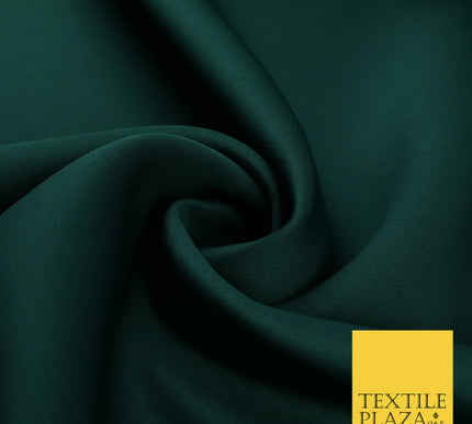 FOREST GREEN Premium Plain 2mm Neoprene Fabric - Scuba Foam Material 150cm - 8656