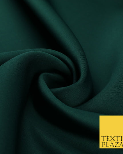 FOREST GREEN Premium Plain 2mm Neoprene Fabric - Scuba Foam Material 150cm - 8656