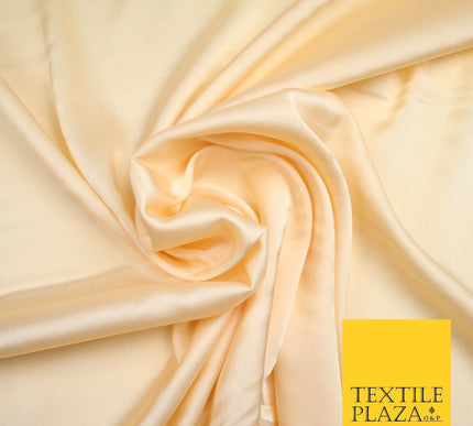 MAGNOLIA Fine Silky Smooth Liquid Sateen Satin Dress Fabric Drape Lining Material 7002