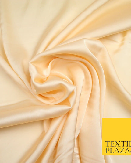 MAGNOLIA Fine Silky Smooth Liquid Sateen Satin Dress Fabric Drape Lining Material 7002