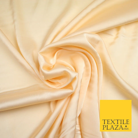 MAGNOLIA Fine Silky Smooth Liquid Sateen Satin Dress Fabric Drape Lining Material 7002