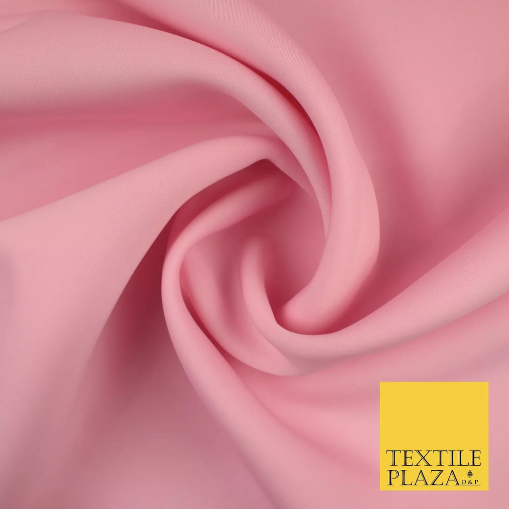 MILKSHAKE PINK Premium 2mm Neoprene Fabric Scuba Foam Dress Craft Case 59" 10459