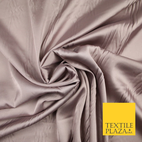 MINK Fine Silky Smooth Liquid Sateen Satin Dress Fabric Drape Lining Material 7013