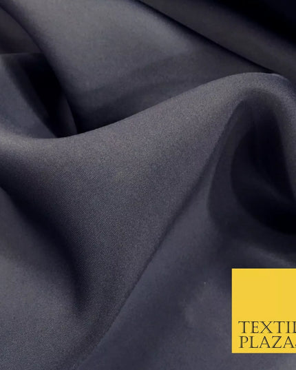 NAVY BLUE Premium 2mm Neoprene Fabric Scuba Foam Dress Craft Case 59" 134
