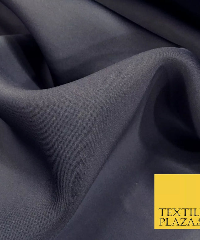 NAVY BLUE Premium 2mm Neoprene Fabric Scuba Foam Dress Craft Case 59" 134