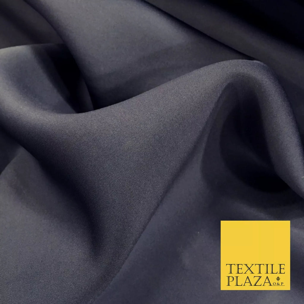 NAVY BLUE Premium 2mm Neoprene Fabric Scuba Foam Dress Craft Case 59" 134