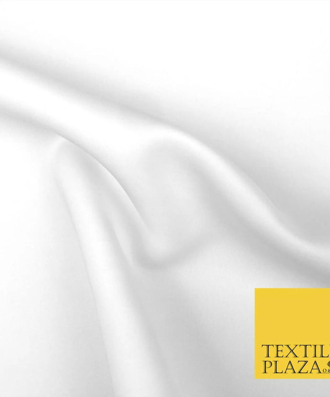 WHITE Premium 2mm Neoprene Fabric Scuba Foam Dress Craft Case 59" 138