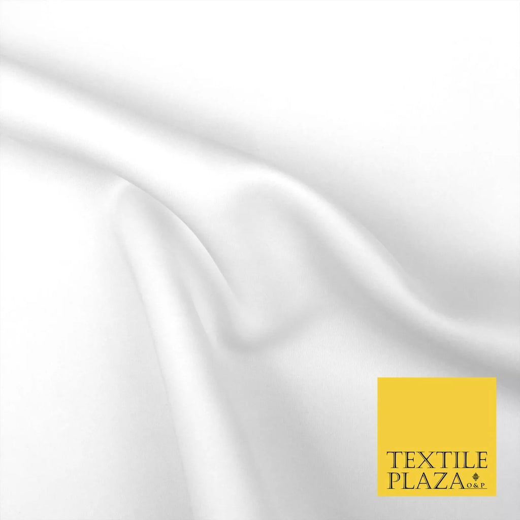 WHITE Premium 2mm Neoprene Fabric Scuba Foam Dress Craft Case 59" 138