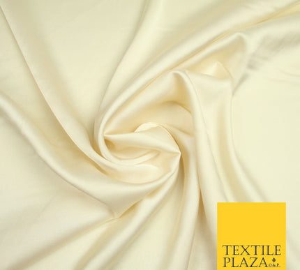 OYSTER Fine Silky Smooth Liquid Sateen Satin Dress Fabric Drape Lining Material 6999