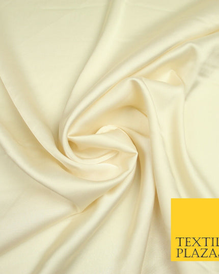 OYSTER Fine Silky Smooth Liquid Sateen Satin Dress Fabric Drape Lining Material 6999