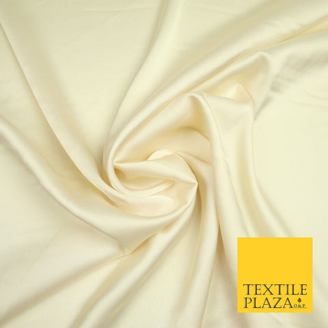OYSTER Fine Silky Smooth Liquid Sateen Satin Dress Fabric Drape Lining Material 6999