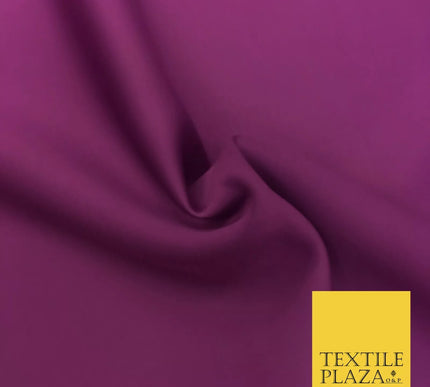 PLUM Premium 2mm Neoprene Fabric Scuba Foam Dress Craft Case 59" 135