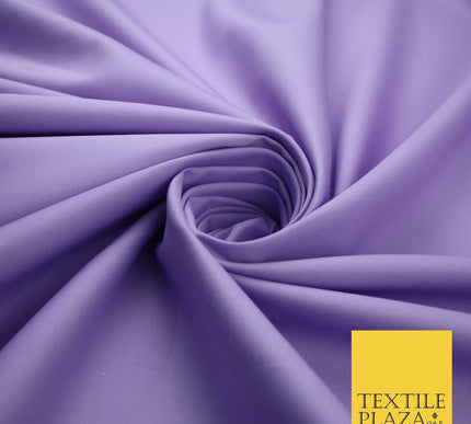 OVER 20 COLOURS - Polycotton Drill Fabric Twill Uniform Workwear Dress Craft 61"