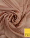 Dusty Nude 9561 / 1 Metre