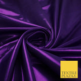 24 COLOURS - Metallic Two Tone Lame Fabric Shiny Mirror Foil Dancewear Costume