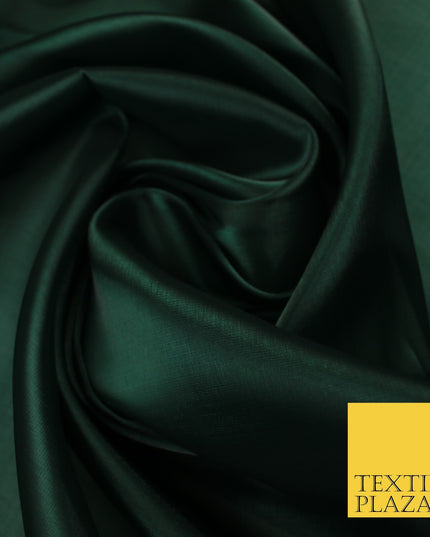 19 COLOURS Premium Stretch Organza Bridal Wedding Dance Dress Fabric 58"