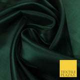 19 COLOURS Premium Stretch Organza Bridal Wedding Dance Dress Fabric 58"