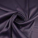 30 COLOURS- Silky Smooth Stretch Twinkle Sparkle Satin Dress Fabric Drape Lining