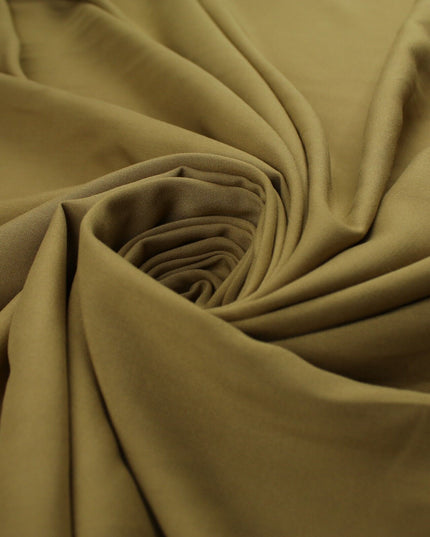42 COLS Luxury Soft Plain Non-Stretch Spun Rayon Viscose Fabric Dress Drapes 52"