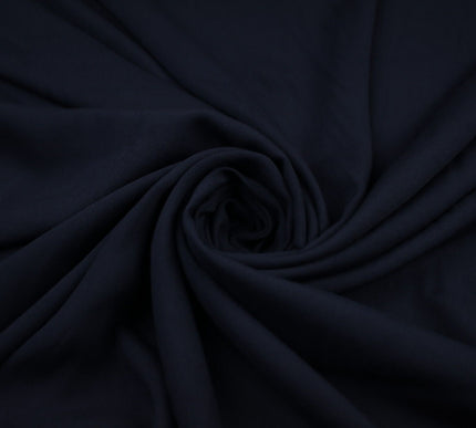 42 COLS Luxury Soft Plain Non-Stretch Spun Rayon Viscose Fabric Dress Drapes 52"