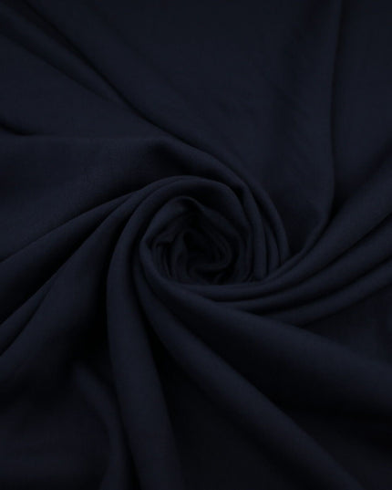 42 COLS Luxury Soft Plain Non-Stretch Spun Rayon Viscose Fabric Dress Drapes 52"