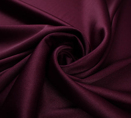 30 COLOURS- Silky Smooth Stretch Twinkle Sparkle Satin Dress Fabric Drape Lining