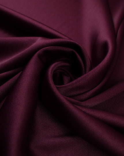 30 COLOURS- Silky Smooth Stretch Twinkle Sparkle Satin Dress Fabric Drape Lining