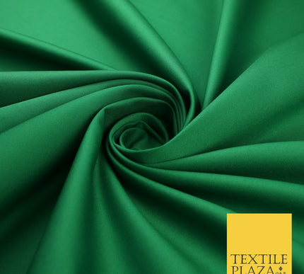 OVER 20 COLOURS - Polycotton Drill Fabric Twill Uniform Workwear Dress Craft 61"
