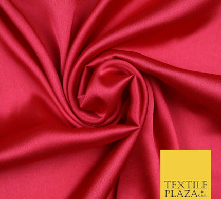 OVER 40 COLOURS Silky Smooth Lightweight Charmeuse Satin Dress Fabric Bridal