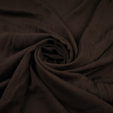 42 COLS Luxury Soft Plain Non-Stretch Spun Rayon Viscose Fabric Dress Drapes 52"