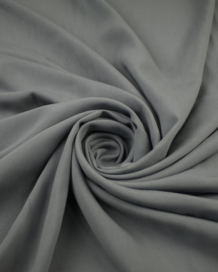 42 COLS Luxury Soft Plain Non-Stretch Spun Rayon Viscose Fabric Dress Drapes 52"