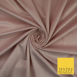 17 COLOURS - LUXURY Plush Plain Stretch Velvet Velour Fabric Material Craft 59"