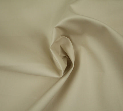 PREMIUM POPLIN 100% PURE COTTON SOLID PLAIN DYED FABRIC DRESS CRAFT MATERIAL 59"