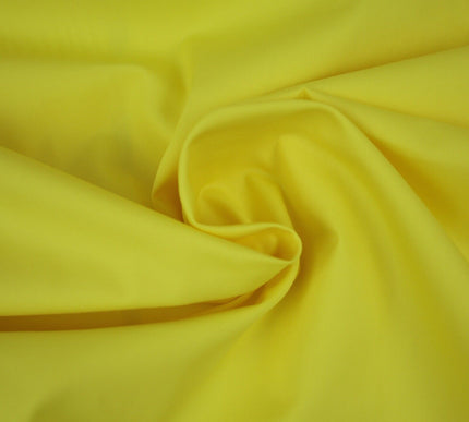 PREMIUM POPLIN 100% PURE COTTON SOLID PLAIN DYED FABRIC DRESS CRAFT MATERIAL 59"