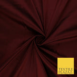 OVER 35 COLOURS - Two Tone Shot Shotgun Faux Matte Silk TAFFETA Dress Fabric